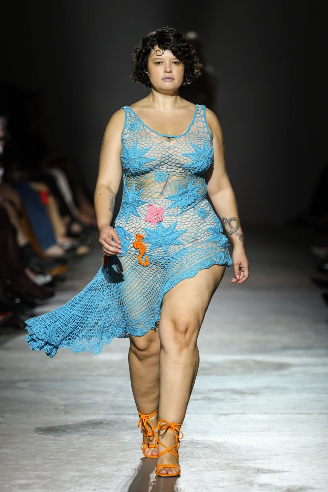 Ukrainian Fashion Week: найяскравіші події п'ятого дня 284 Найцікавіші покази та презентації п’ятого дня Ukrainian Fashion Week135