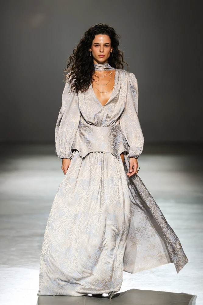 Найцікавіші покази та презентації третього дня Ukrainian Fashion Week110