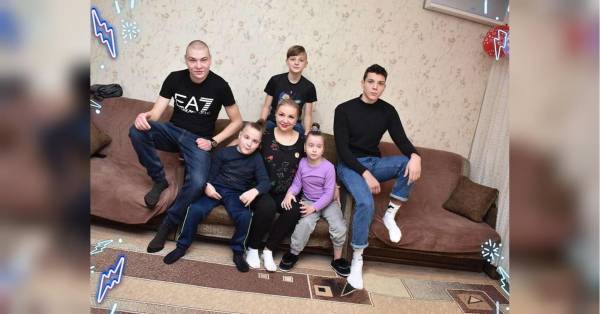Мати-героїня виховує п'ятьох дітей, четверо з яких – з інвалідністю 15