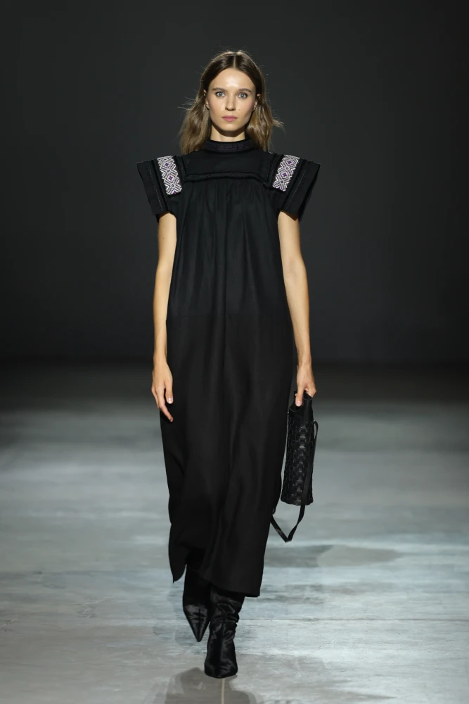 Найцікавіші покази та презентації третього дня Ukrainian Fashion Week91