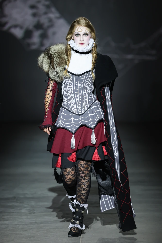 Майбутнє української моди: перспективні молоді дизайнери на Ukrainian Fashion Week31