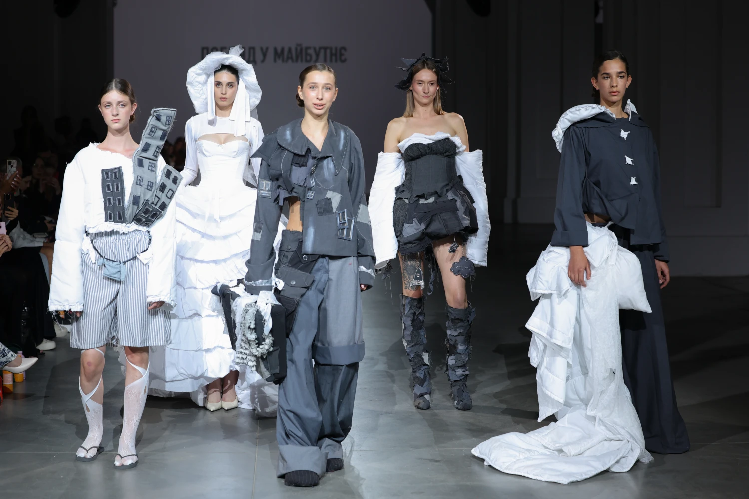 Майбутнє української моди: перспективні молоді дизайнери на Ukrainian Fashion Week51