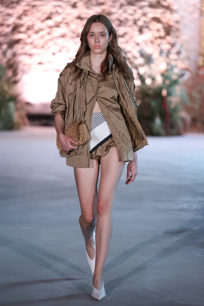 Ukrainian Fashion Week: найяскравіші події п'ятого дня 167 Найцікавіші покази та презентації п’ятого дня Ukrainian Fashion Week18