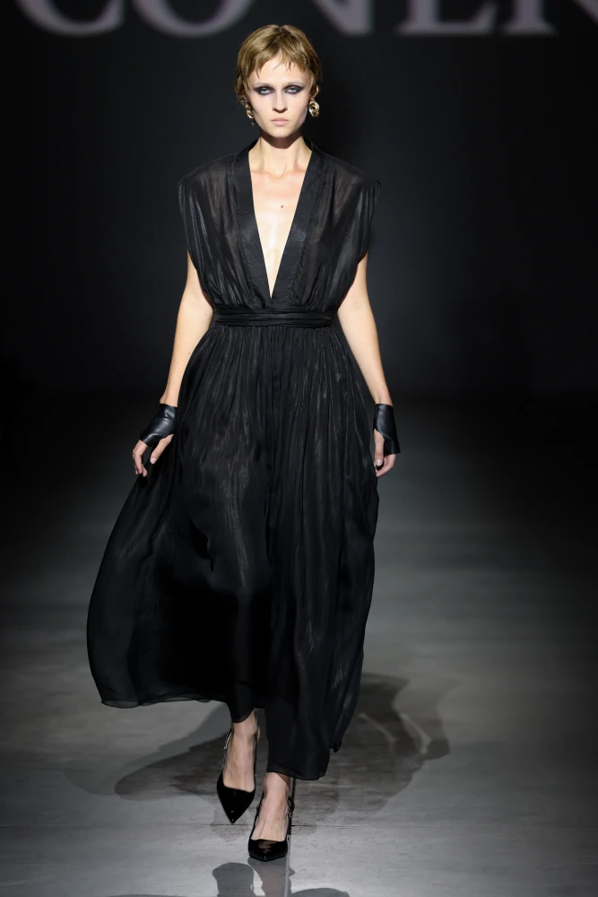 Ukrainian Fashion Week: найяскравіші події п'ятого дня 260 Найцікавіші покази та презентації п’ятого дня Ukrainian Fashion Week111