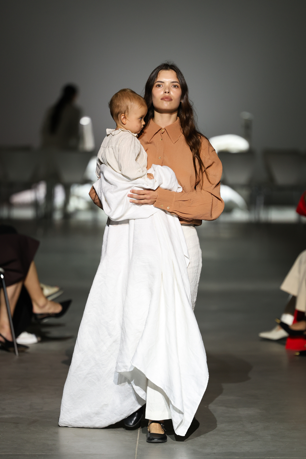 Як минув третій день Ukrainian Fashion Week сезону весна-літо 202712