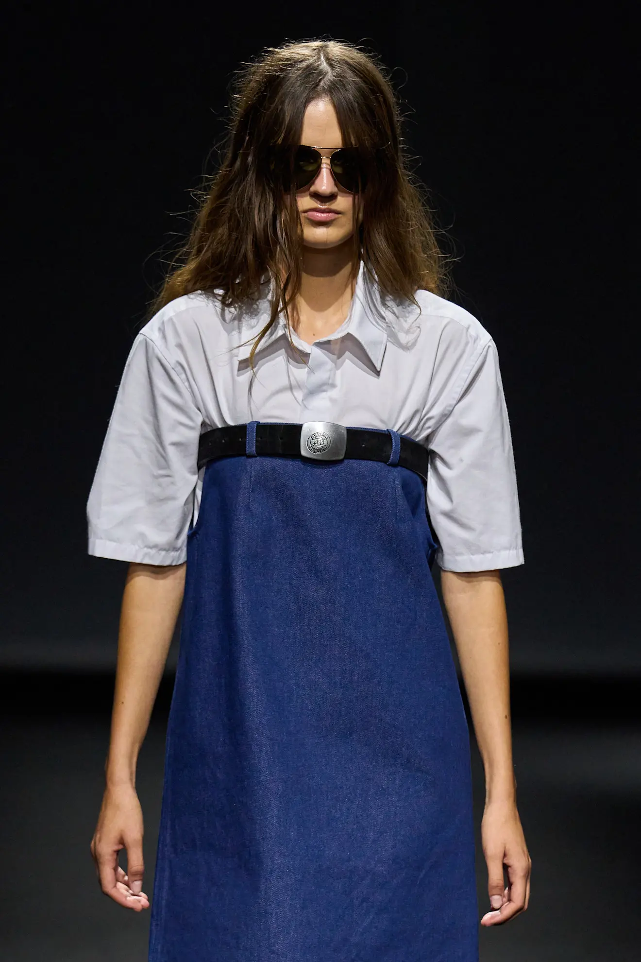 Сорочка стає сукнею, а светр — спідницею: MM6 Maison Margiela представив колекцію весна-літо 20272