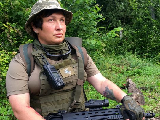 Родина Кукли: четверо захисників України, одна спільна молитва 7