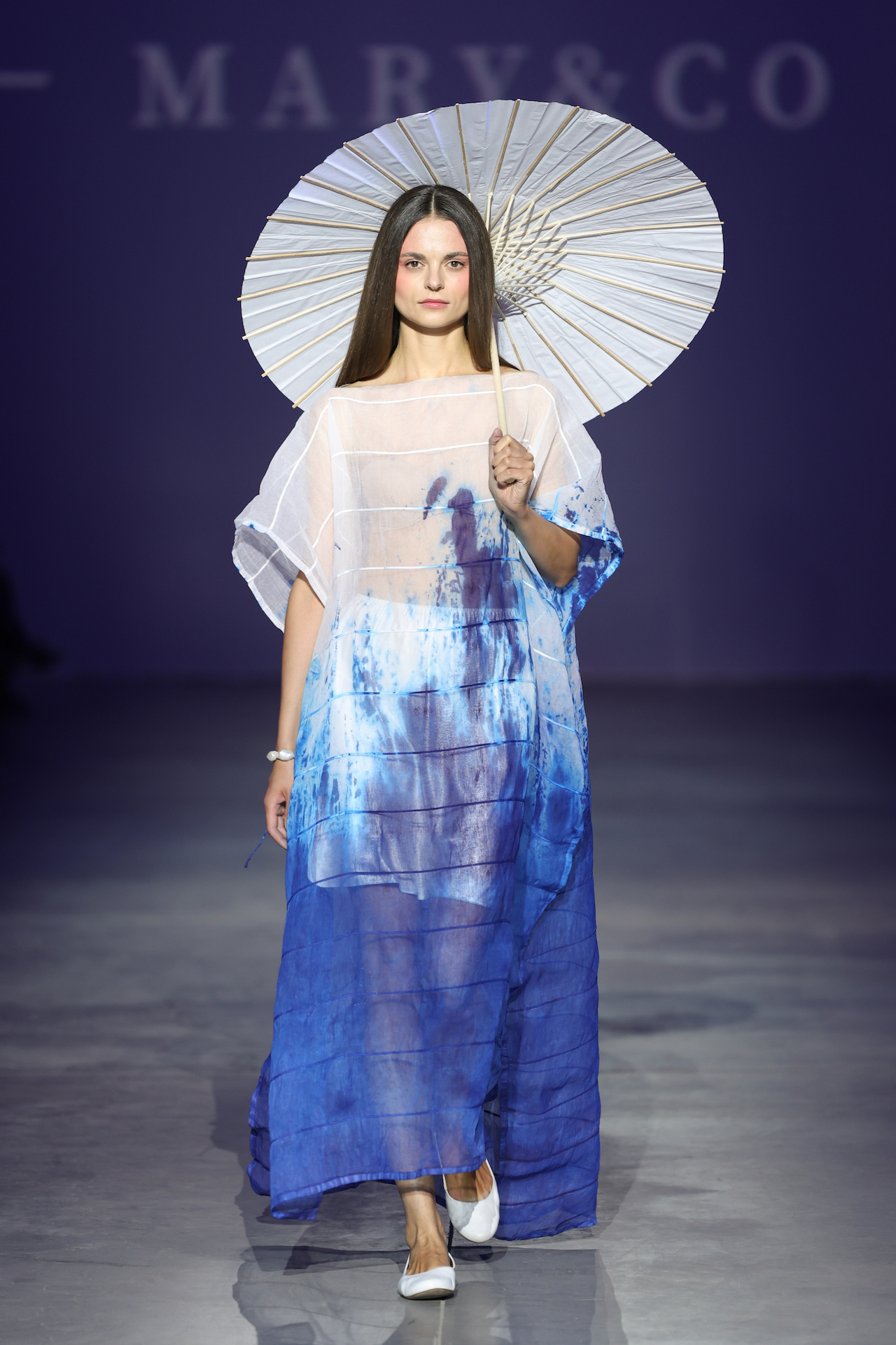 Яким був п'ятий день Ukrainian Fashion Week SS27: яскраві шоу, нові імена та закриття модного тижня60