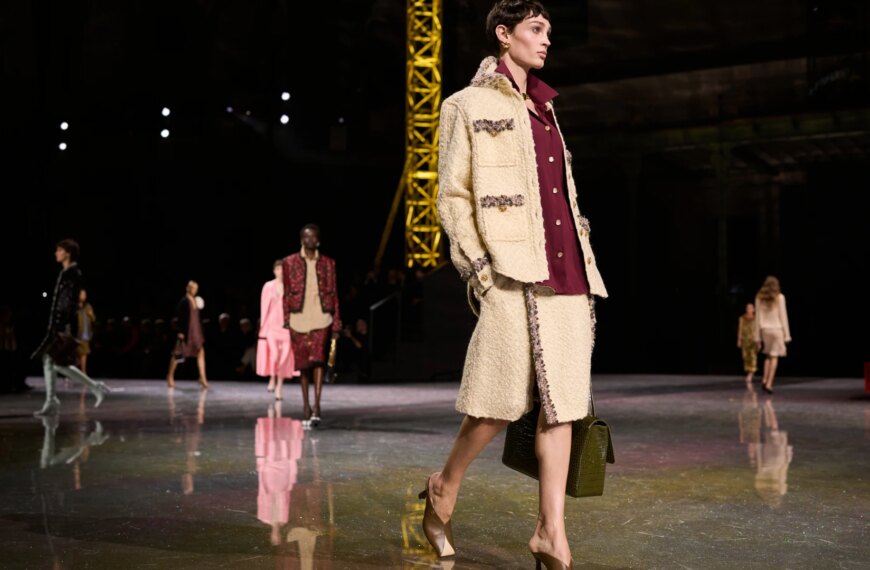 Головна 201 Осінь 2026: трендові fashion-рішення для стильних образів