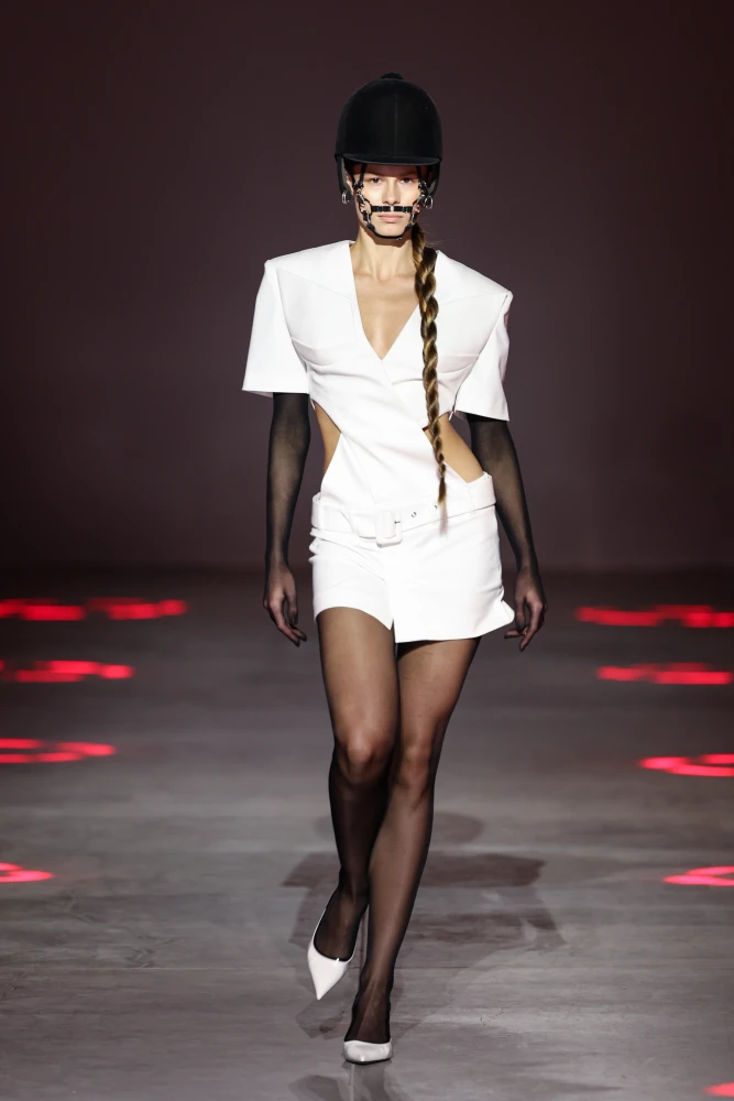 Ukrainian Fashion Week: найяскравіші події п'ятого дня 202 Найцікавіші покази та презентації п’ятого дня Ukrainian Fashion Week53