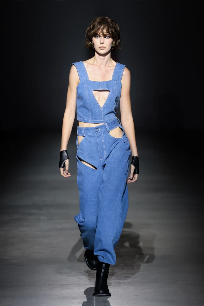 Ukrainian Fashion Week: найяскравіші події п'ятого дня 248 Найцікавіші покази та презентації п’ятого дня Ukrainian Fashion Week99