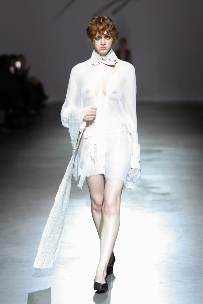 Майбутнє української моди: перспективні молоді дизайнери на Ukrainian Fashion Week19