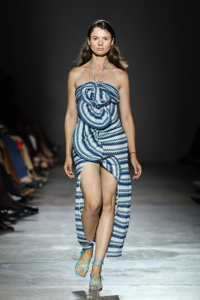Ukrainian Fashion Week: найяскравіші події п'ятого дня 291 Найцікавіші покази та презентації п’ятого дня Ukrainian Fashion Week142