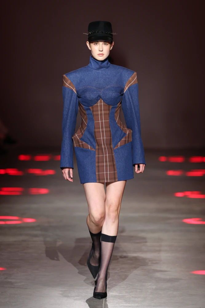 Ukrainian Fashion Week: найяскравіші події п'ятого дня 194 Найцікавіші покази та презентації п’ятого дня Ukrainian Fashion Week45