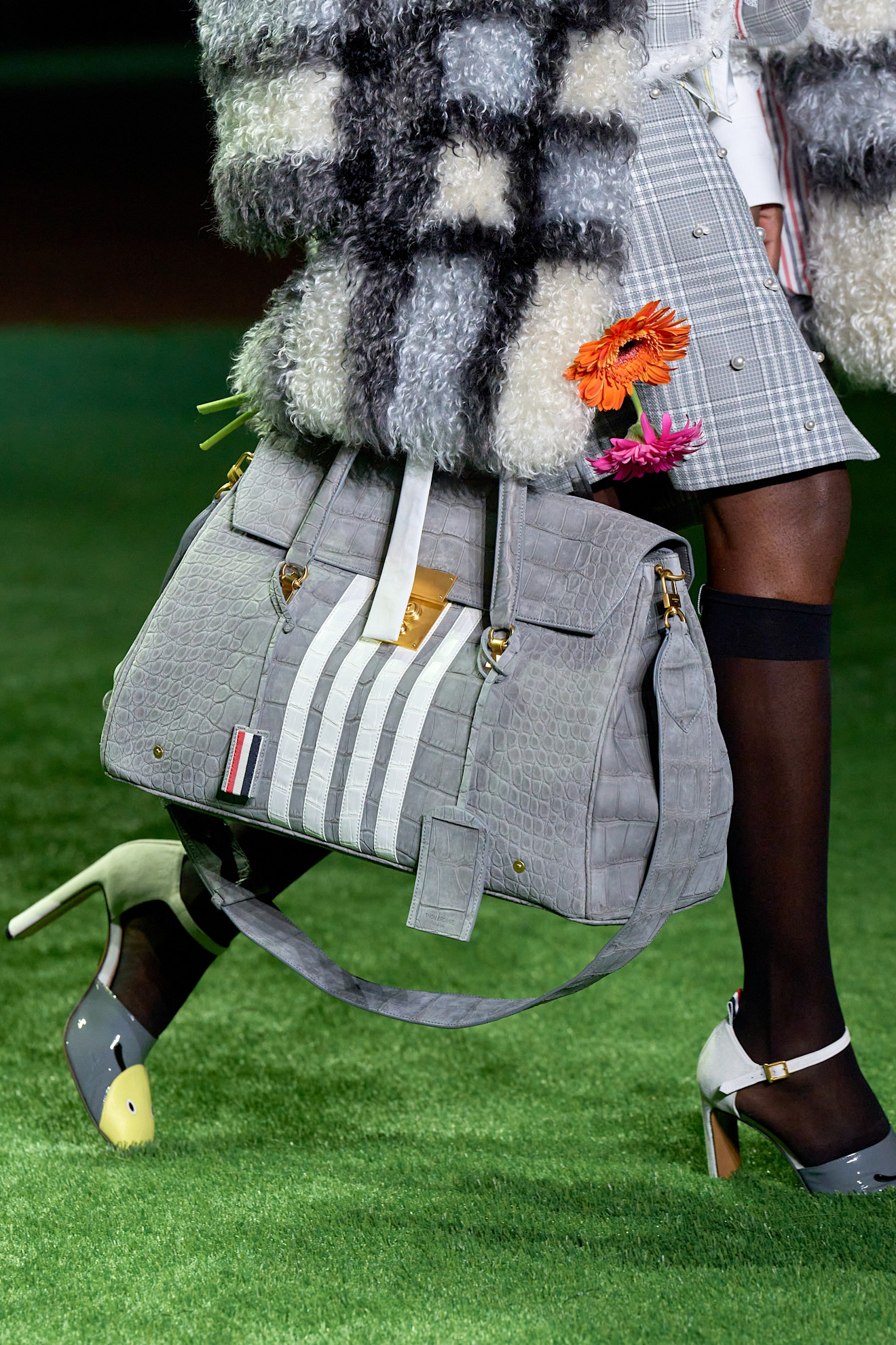 Народження метелика: роздивляємося нову колекцію Thom Browne весна-літо 202735