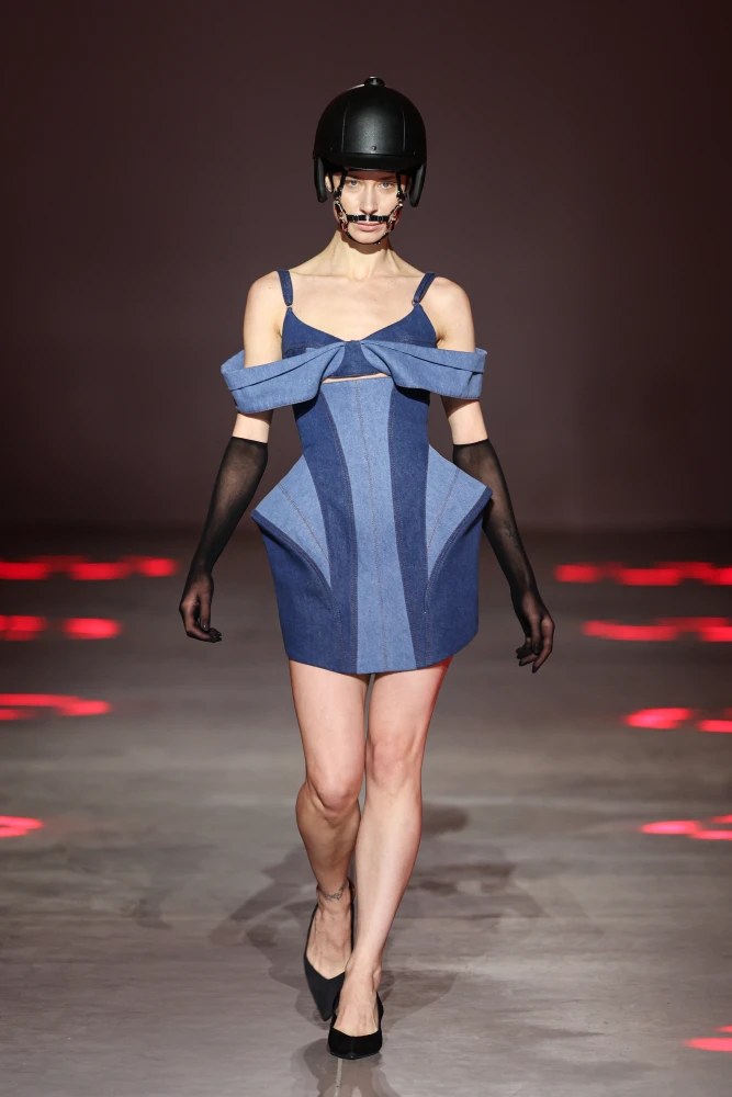 Ukrainian Fashion Week: найяскравіші події п'ятого дня 204 Найцікавіші покази та презентації п’ятого дня Ukrainian Fashion Week55