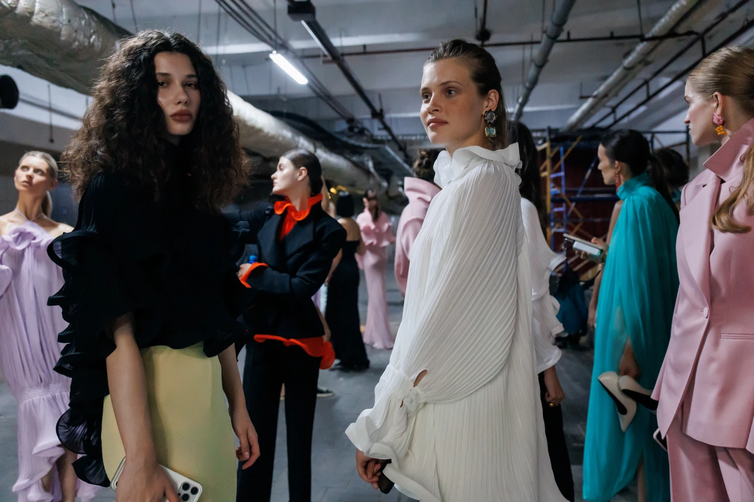 Найцікавіші покази та презентації другого дня Ukrainian Fashion Week101