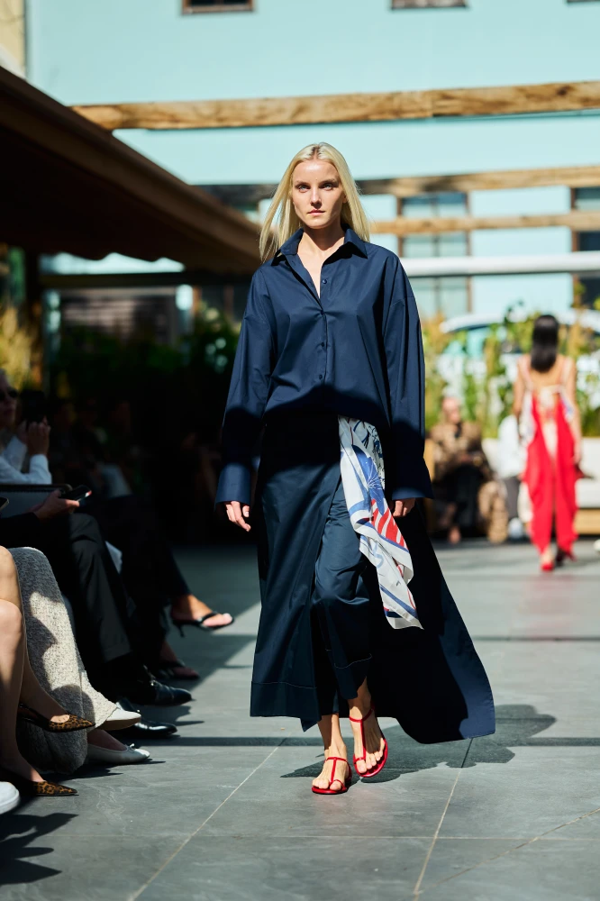Найцікавіші покази та презентації четвертого дня Ukrainian Fashion Week19