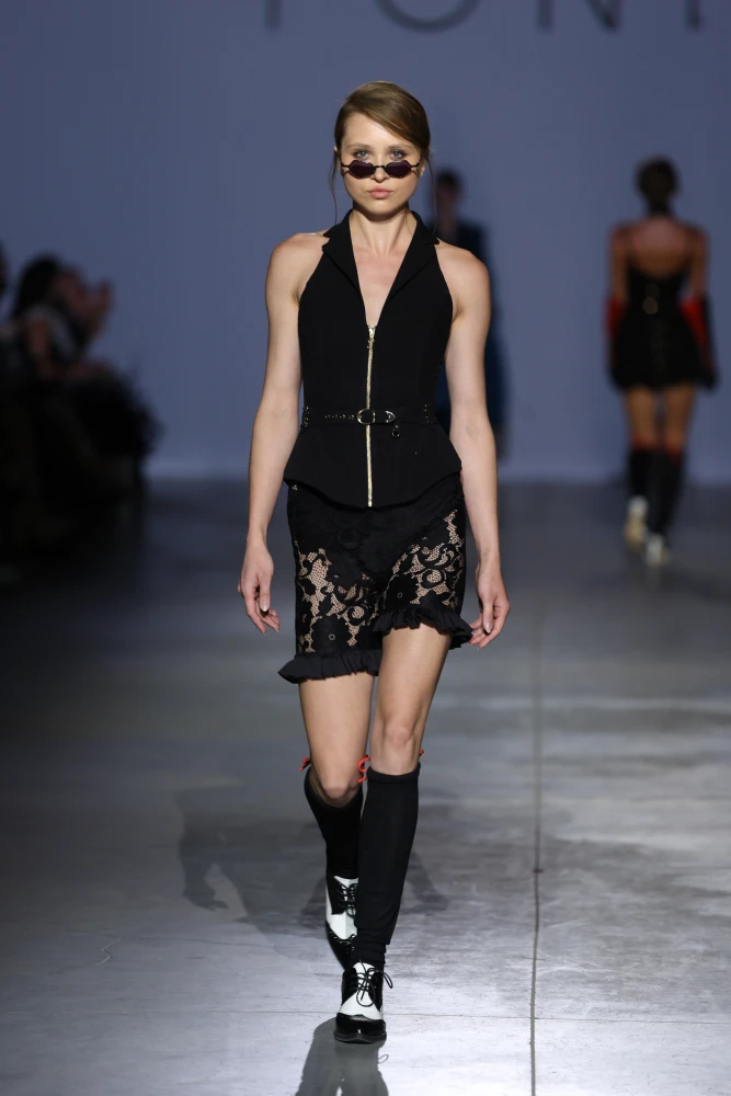 Найцікавіші покази та презентації четвертого дня Ukrainian Fashion Week112