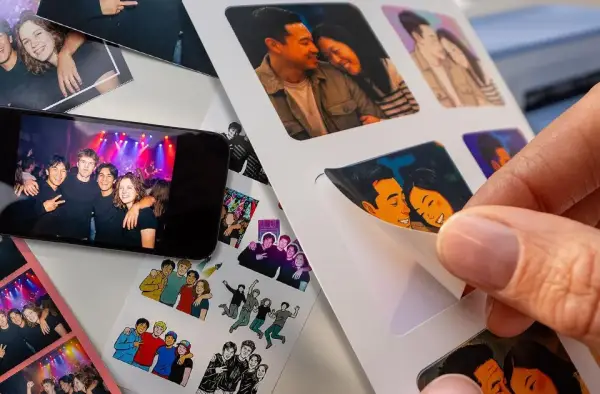 This new Cricut gadget turns your favourite photos into stickers in minutes