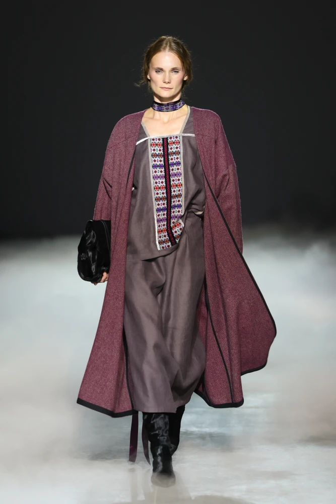 Найцікавіші покази та презентації третього дня Ukrainian Fashion Week79
