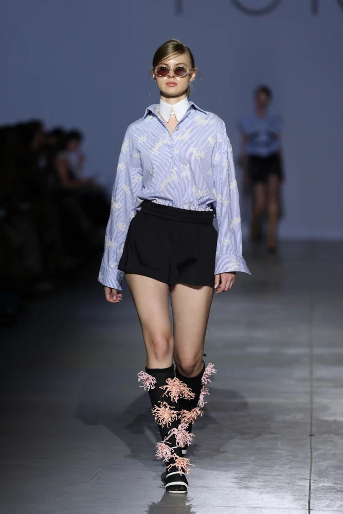 Найцікавіші покази та презентації четвертого дня Ukrainian Fashion Week116