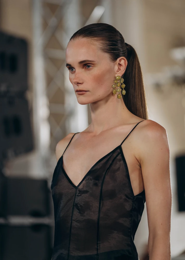 Найцікавіші покази та презентації другого дня Ukrainian Fashion Week95