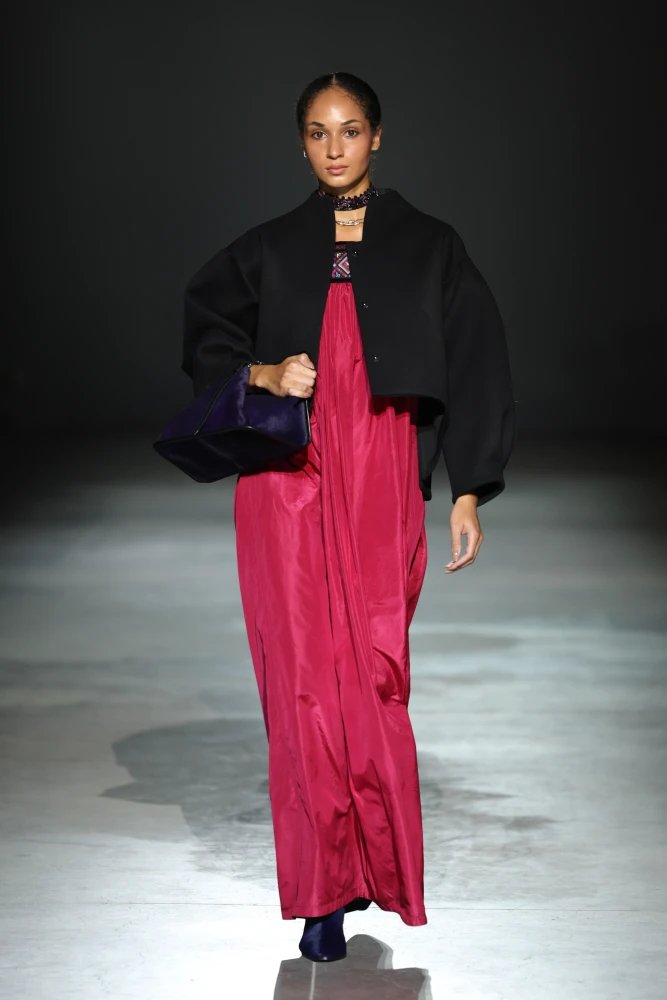 Найцікавіші покази та презентації третього дня Ukrainian Fashion Week86