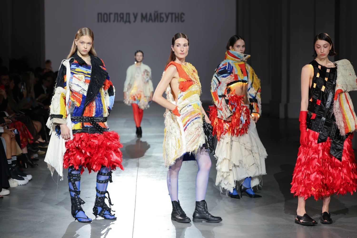 Майбутнє української моди: перспективні молоді дизайнери на Ukrainian Fashion Week62
