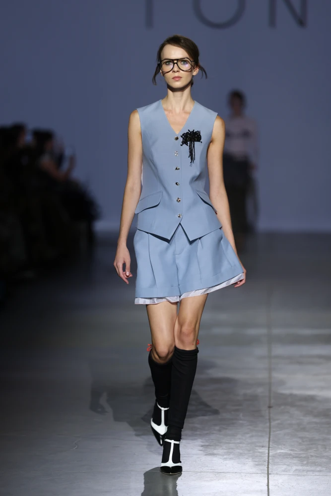 Найцікавіші покази та презентації четвертого дня Ukrainian Fashion Week128