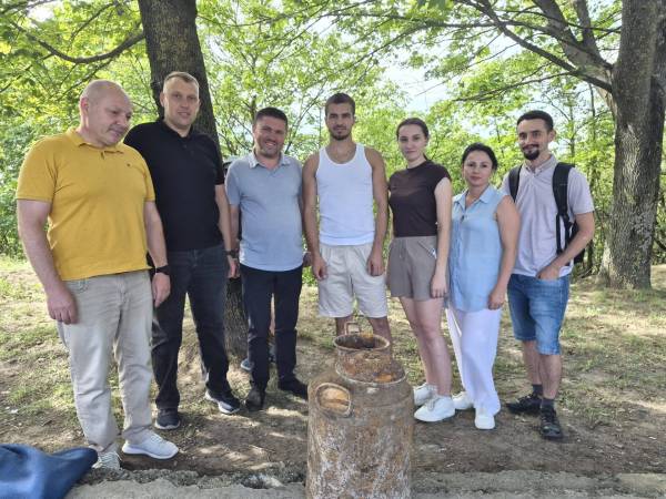 Архів ОУН, похований на 80 років, побачив світ 11