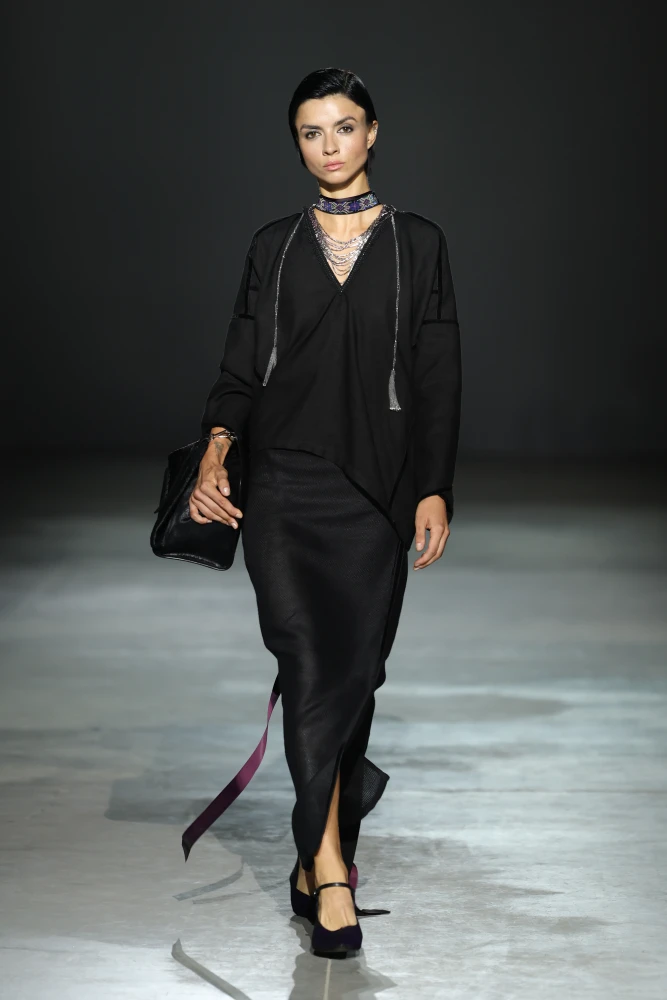 Найцікавіші покази та презентації третього дня Ukrainian Fashion Week92