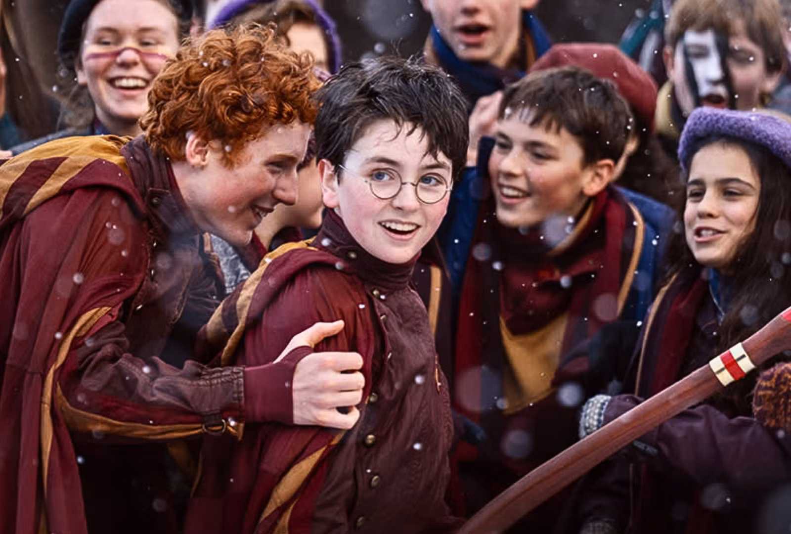 HBO представить трейлер серіалу «Гаррі Поттер» 6