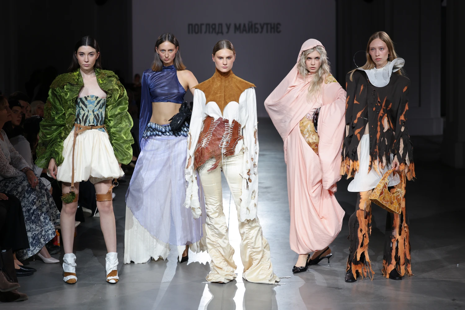 Майбутнє української моди: перспективні молоді дизайнери на Ukrainian Fashion Week60