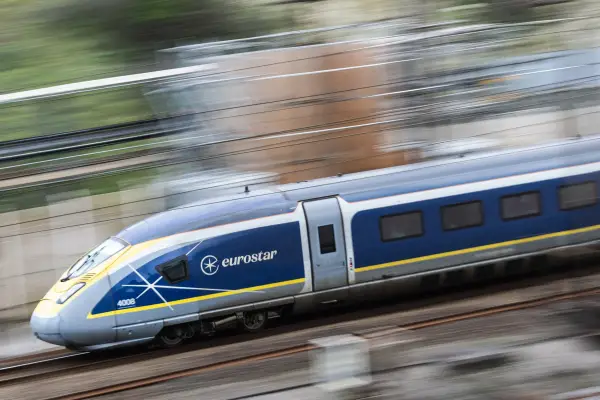 Eurostar пропонує квитки до п’яти напрямків за 35 фунтів стерлінгів