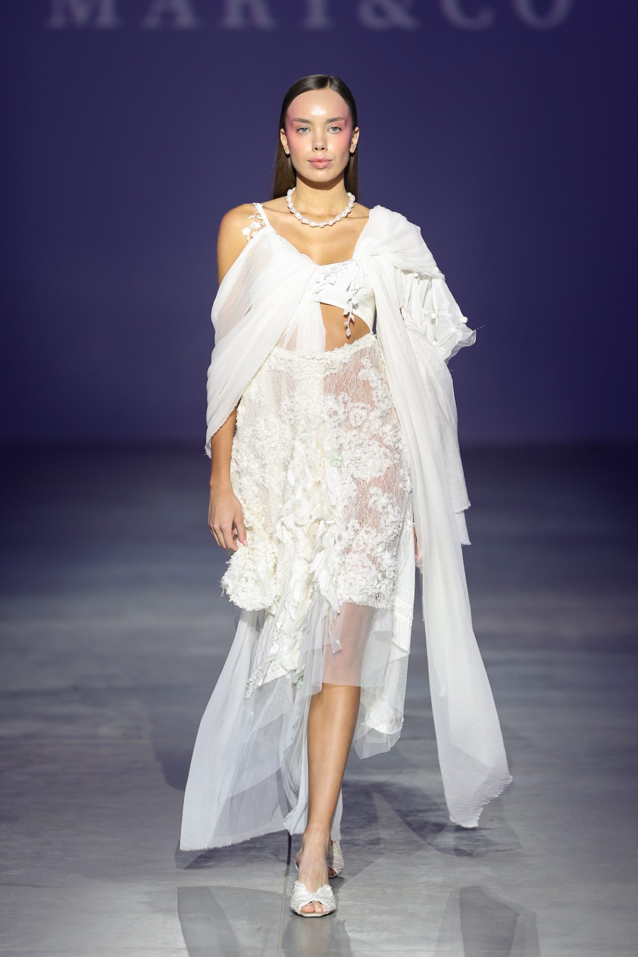Яким був п'ятий день Ukrainian Fashion Week SS27: яскраві шоу, нові імена та закриття модного тижня58