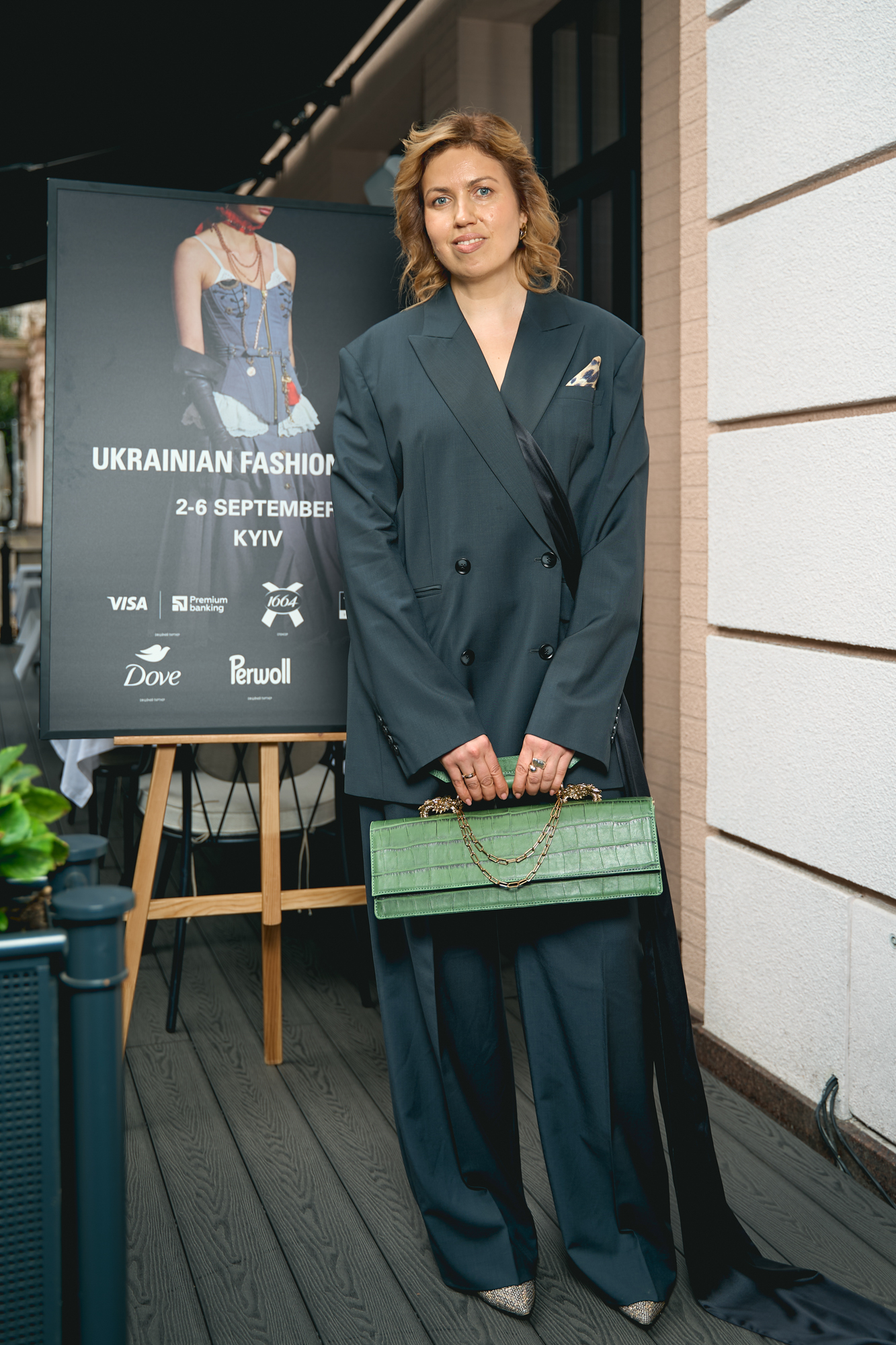 Як пройшов другий день Ukrainian Fashion Week сезону весна-літо 2027:5