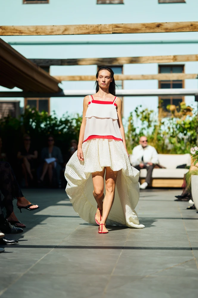 Найцікавіші покази та презентації четвертого дня Ukrainian Fashion Week2