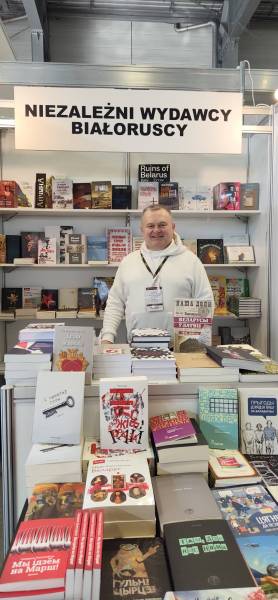 У Польщі відкрили першу білоруську книгарню з перекладами Жадана 8