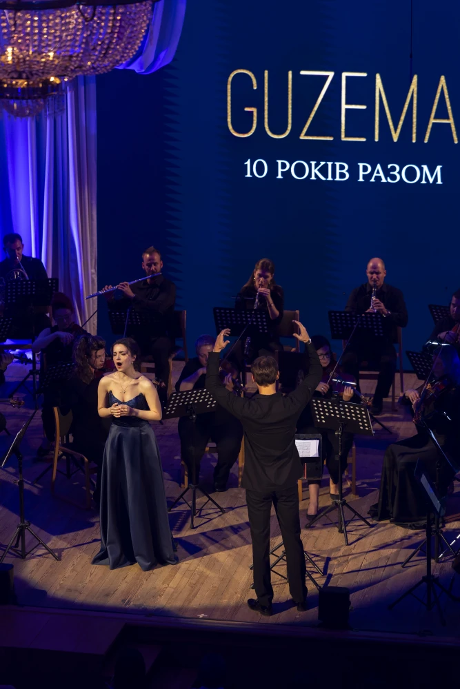 Як бренд GUZEMA відзначив перший ювілей4
