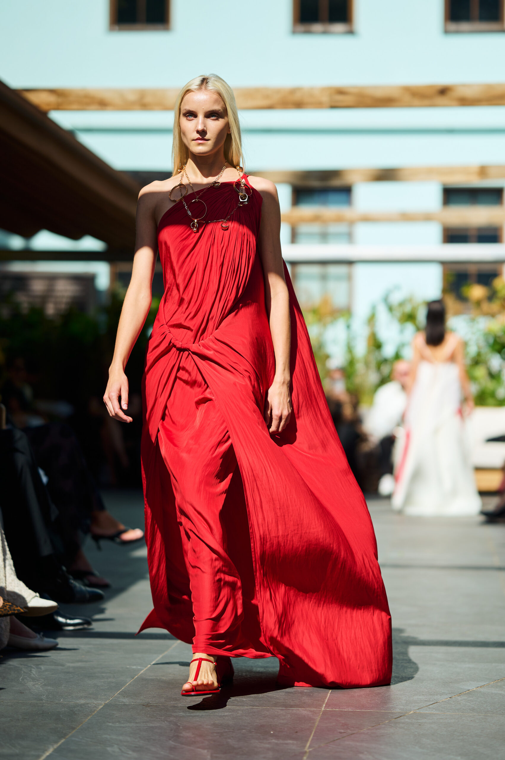 Чим запам`ятався четвертий день Ukrainian Fashion Week сезону весна-літо 20275