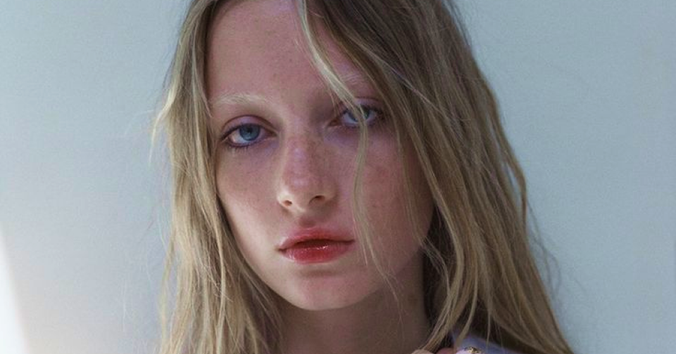 Кай Шрайбер стала першою транс жінкою, яка отримала нагороду Breakthrough Model of the Year0