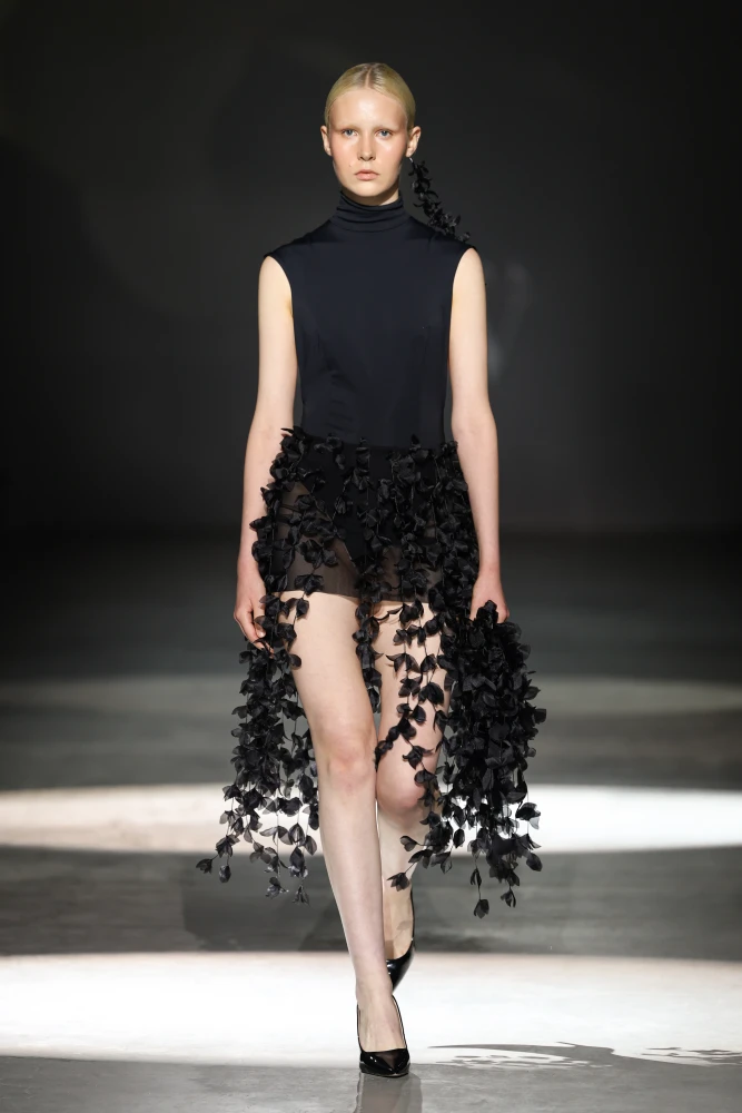 Ukrainian Fashion Week: найяскравіші події п'ятого дня 229 Найцікавіші покази та презентації п’ятого дня Ukrainian Fashion Week80