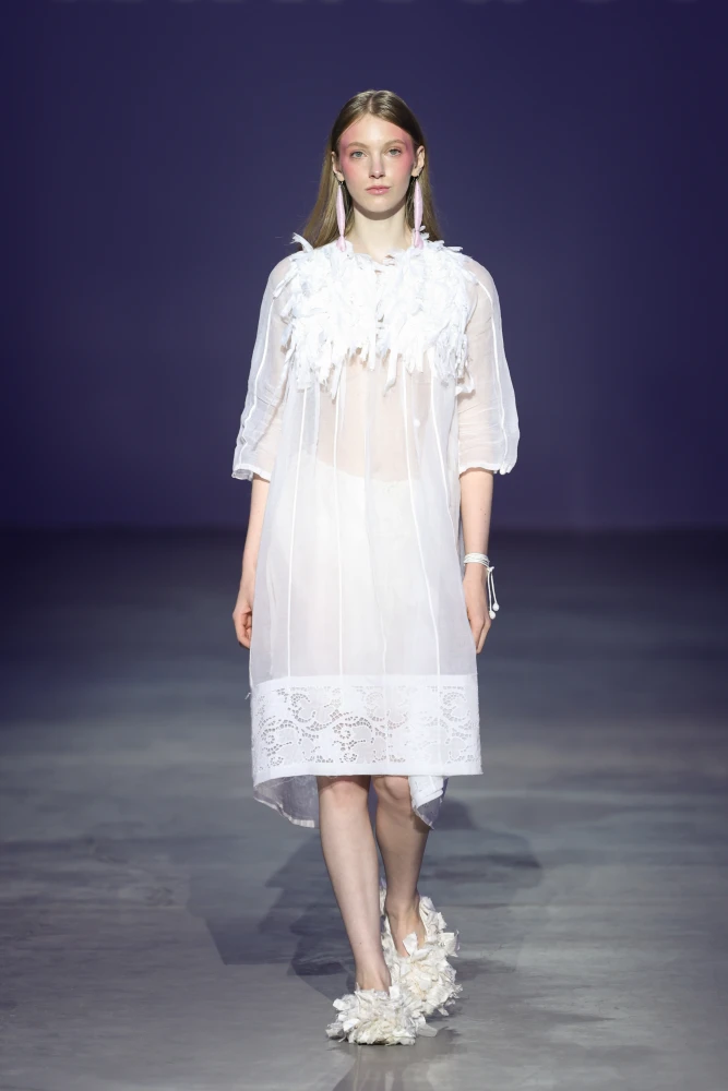 Майбутнє української моди: перспективні молоді дизайнери на Ukrainian Fashion Week23