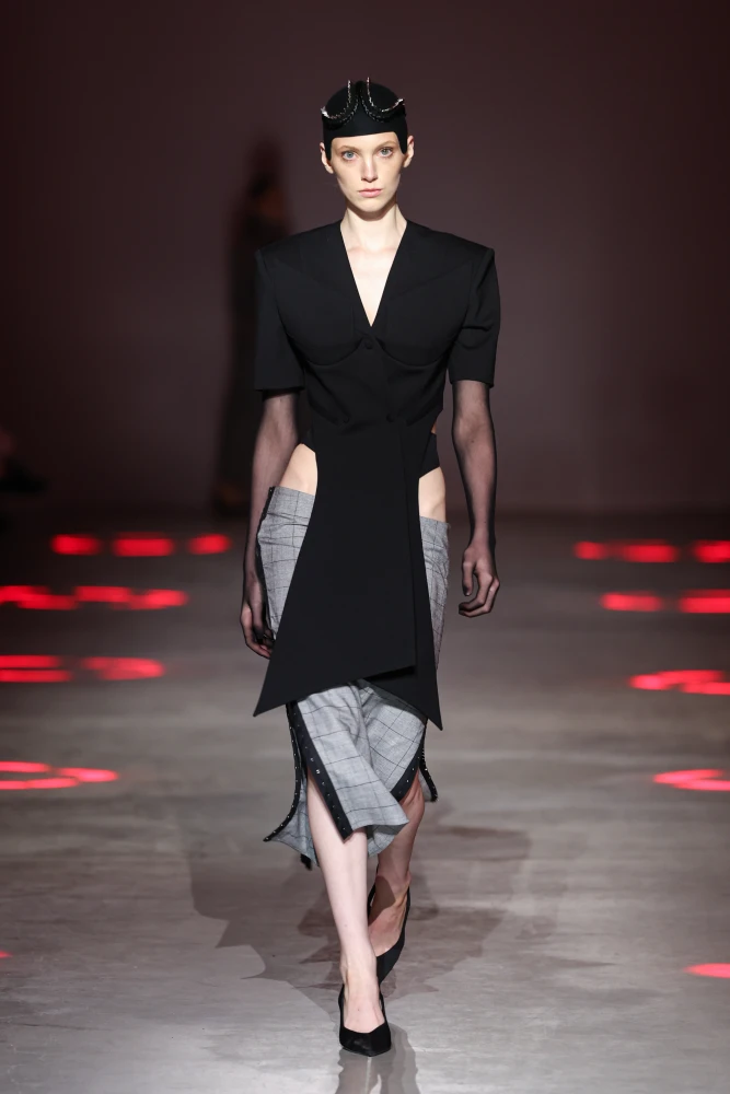 Ukrainian Fashion Week: найяскравіші події п'ятого дня 200 Найцікавіші покази та презентації п’ятого дня Ukrainian Fashion Week51