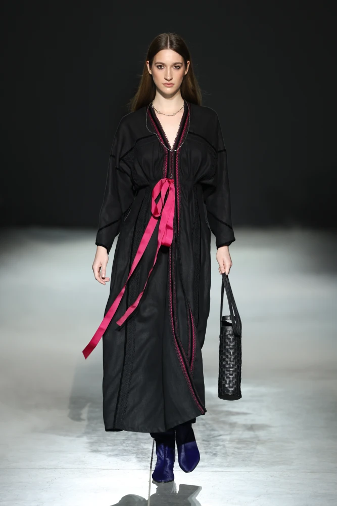 Найцікавіші покази та презентації третього дня Ukrainian Fashion Week80
