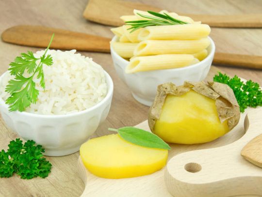 Рис, картопля чи макарони: як обрати, щоб не підвищувати цукор у крові 4 Рис, картопля чи макарони: як обрати, щоб не підвищувати цукор у крові 4