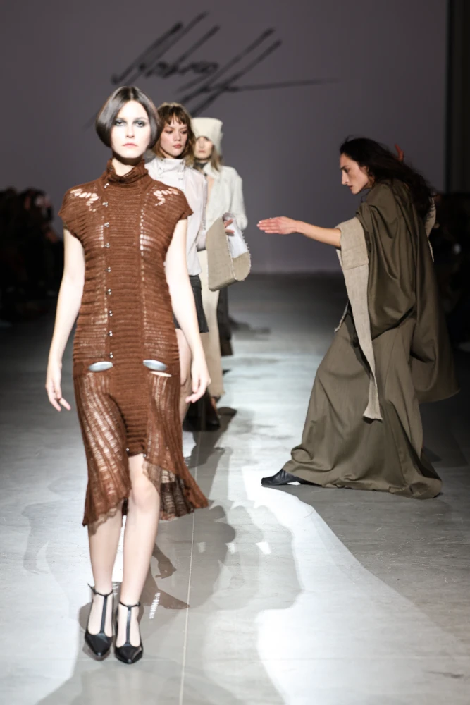 Майбутнє української моди: перспективні молоді дизайнери на Ukrainian Fashion Week8