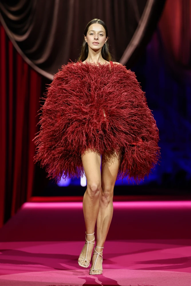Модне шоу в Опері: яким був перший показ нового сезону Ukrainian Fashion Week26