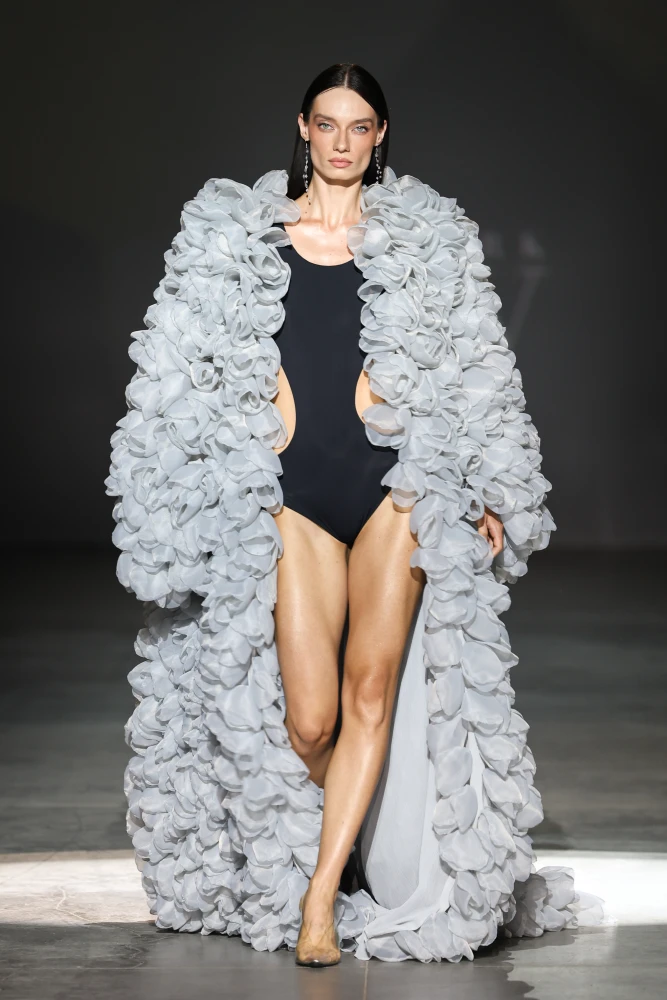 Ukrainian Fashion Week: найяскравіші події п'ятого дня 210 Найцікавіші покази та презентації п’ятого дня Ukrainian Fashion Week61